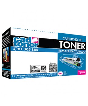 Cartucho de Toner 111S (MLT-D111S) Negro Remanufacturado Versión 2 marca Cad Toner sin Intercambio para 1,000 páginas.