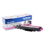 Cartucho de Toner Original Brother TN-227M Magenta Original para 2300 páginas.