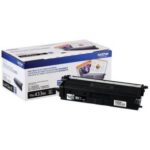 Cartucho de Toner Original Brother TN-433BK Negro Original para 4,000 páginas.