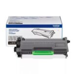 Cartucho de Toner Original Brother TN-850 Negro Original de Alto rendimiento para 8,000 páginas.