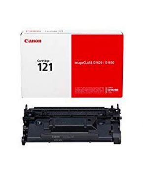 Cartucho de Toner Original Canon 121 (3252C001AA) Negro Original para 5,000 páginas.
