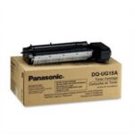 Cartucho de toner DP-150/ 130 Series Panasonic Original.