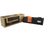 Cartucho de Toner Original Kyocera TK-172 Negro Original para 7,200 páginas.