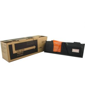 Cartucho de Toner Original Kyocera TK-172 Negro Original para 7,200 páginas.