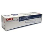 Cartucho de Toner Original Okidata 52104201 Negro Original para 2,500 páginas.