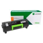 Cartucho de Toner Original Original Lexmark B254X00 Negro para 10,000 páginas.