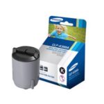 Cartucho de Toner Original Samsung CLP-K300A Negro Original para 2,000 páginas.