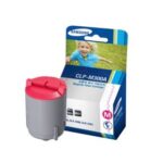 Cartucho de Toner Original Samsung CLP-M300A Magenta Original para 1,000 páginas.