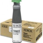 Cartucho de Toner Original Xerox 106R01277 Negro Original para 12,600 páginas.