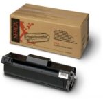 Cartucho de Toner Original Xerox 113R00443 Negro Original para 17,000 páginas.