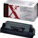 Cartucho de Toner Original Xerox 113R296 Negro Original para 5,000 páginas.