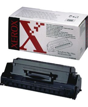Cartucho de Toner Original Xerox 113R296 Negro Original para 5,000 páginas.