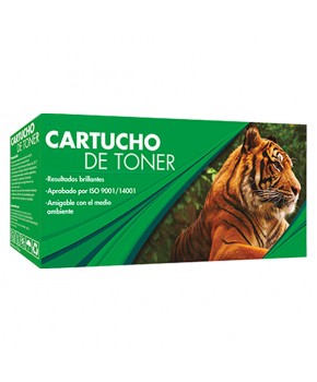 Cartucho de Toner Tigre Y407S (CLT-Y407S) Amarillo  Calidad Estándar para 1,000 páginas.