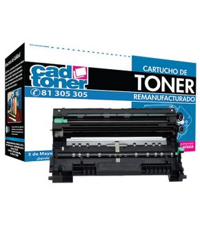 Unidad de Imagen DR-720 Negro Remanufacturado Propiedad del Cliente para 30,000 páginas.