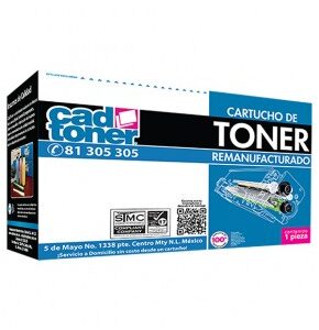 Cartucho de toner E40 Monocromatico A intercambio Marca Cad Toner Rendimiento Standard