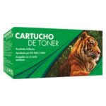 Cartucho de Toner Tigre TN-890 Negro  Calidad Estándar de Alto rendimiento para 20,000 páginas.