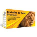 Cartucho de Tóner X340A11G Negro Remanufacturado  para 2500 páginas.