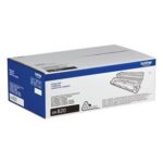Unidad de Imagen Brother DR-820 Negro Original para 30,000 páginas.