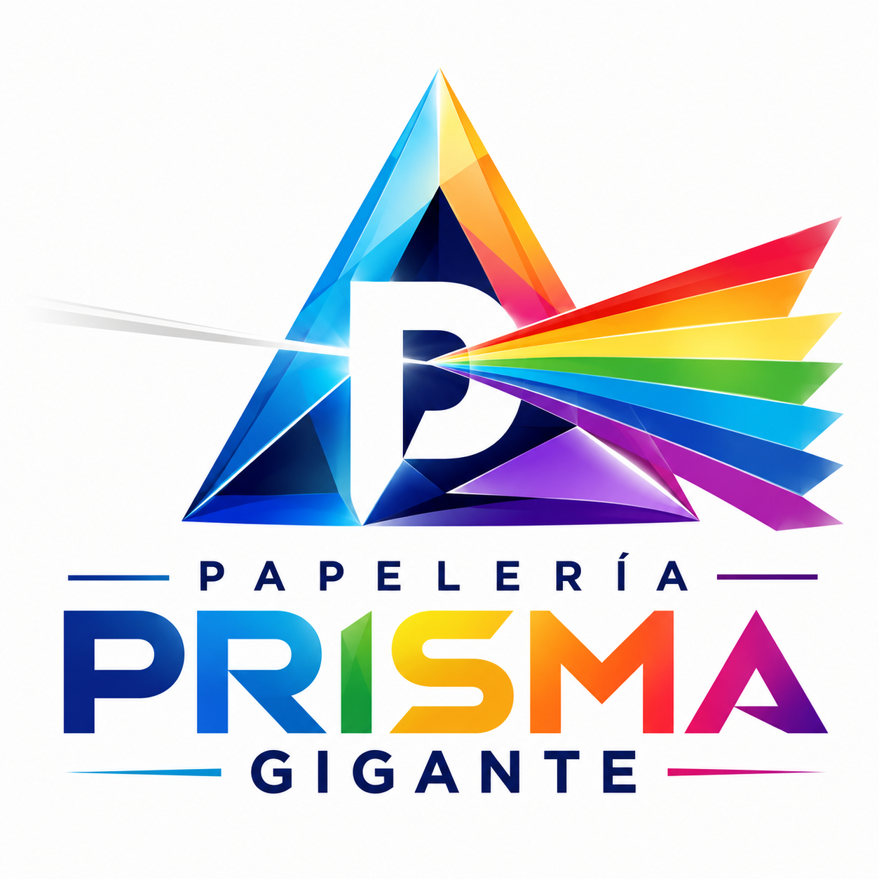 Papelería Prisma Gigante